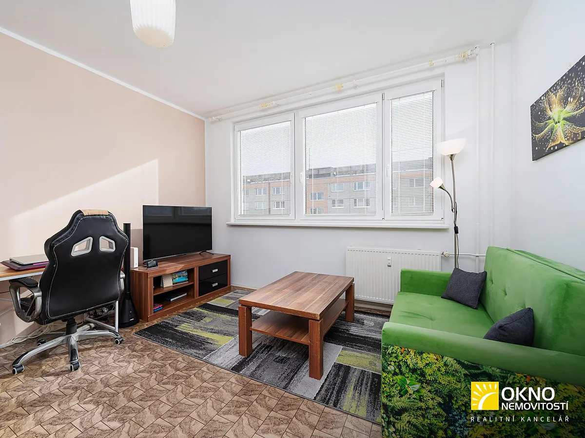 Prodej bytu 1+1 33 m²